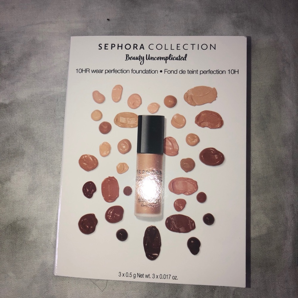 Brand New Sephora Sample Pack - Picture 7 of 8